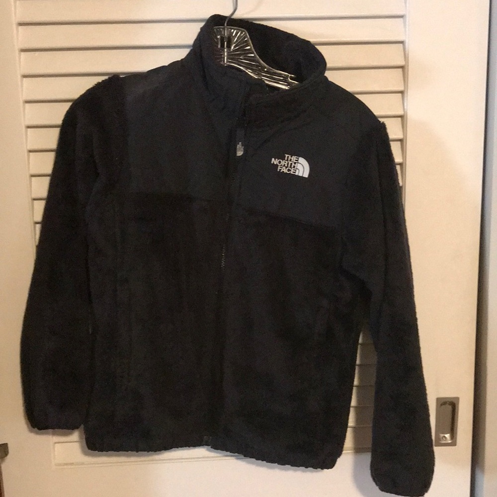 Gently worn northface jacket